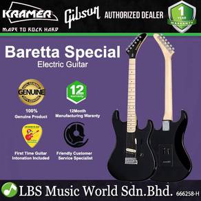 KRAMER Baretta Special Cutaway Electric Guitar