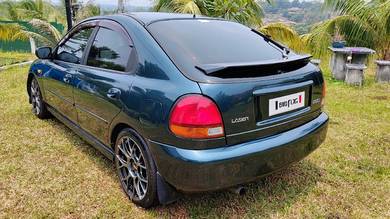 Ford Laser LYNX in Putrajaya, PJY