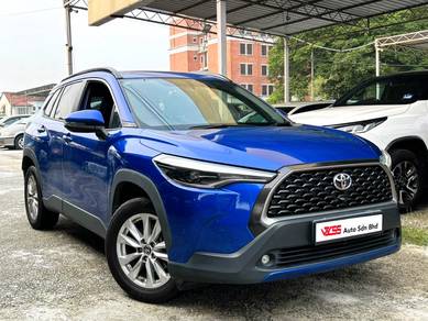 2022 Toyota Corolla Cross G