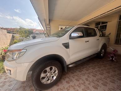 Ford Ranger XLT (HI RIDER) in Kuantan, PHG