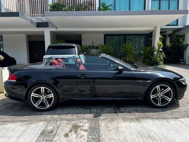 BMW 630Ci 30Ci (CBU) in Cyberjaya, SGR