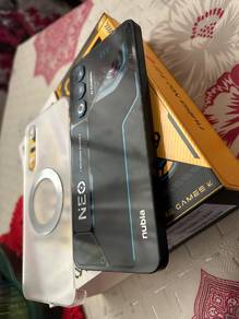 Nubia Neo 3GT  12+12 / 256 GB