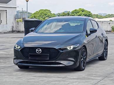 Mazda 3 GVC HIGH PLUS in Bandar Puteri Puchong, SGR
