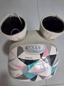 Foot & Foot Massager
