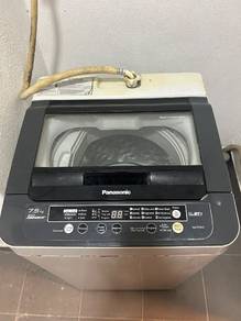 mesin basuh Panasonic 