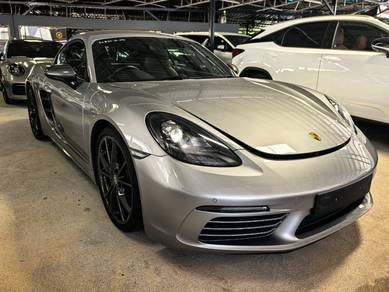 Porsche 718 BOXSTER in Others, KUL