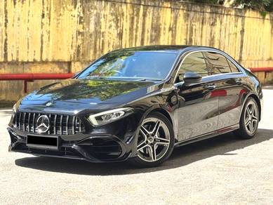 Mercedes Benz A250 250 in Sri Petaling, KUL