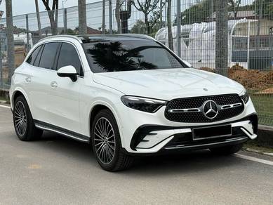 2024 Mercedes Benz GLC300 300 4MATIC AMG LINE