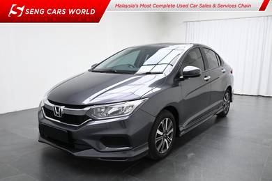 Honda City E in Cheras, SGR