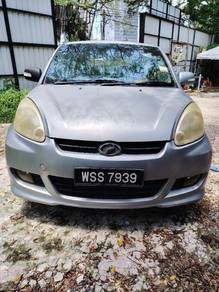 Perodua MyVi EZ in Others, KUL