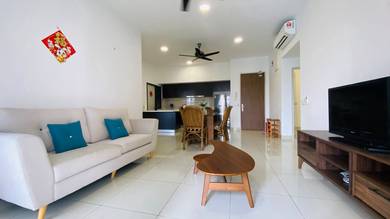 Service Residence For Rent in Setia City Residences