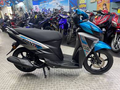 Yamaha EGO AVANTIZ