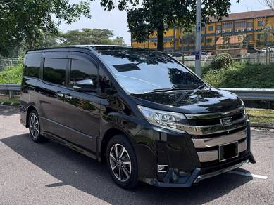 Toyota Noah SZ in Masai, JHR