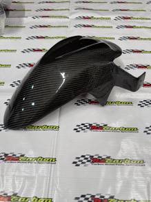 Ready Stock NZCarbon Rear Hugger XMAX V1/V2/V3
