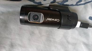 Carwales Smart Dash Cam – Compact HD Vehicle Secur