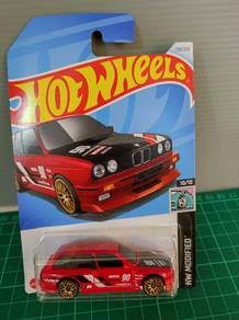 Hotwheels BMW M3 Wagon