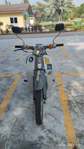 Honda C70