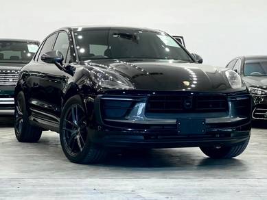Porsche Macan - in Ampang, KUL