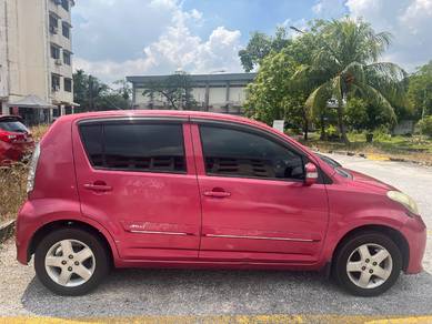 Perodua MyVi EZL (LIMITED EDITION) in Marang, TRG