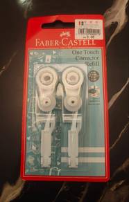 Faber Castell correction tape refill