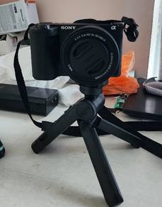 zv e10 mark ii sony 