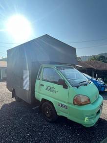 Food Truck untuk dijual