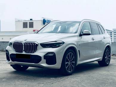 BMW X5 xDRIVE45e in Cheras, KUL