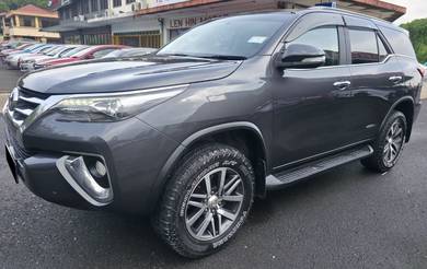 Toyota Fortuner V in Sandakan, SBH