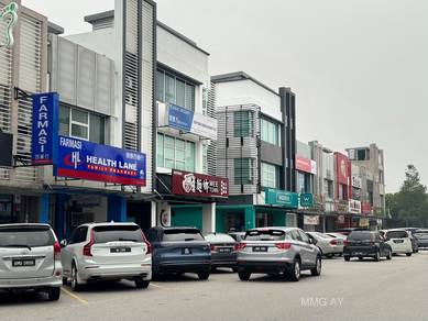 Shop lot For Rent in Bandar Bukit Raja,SGR