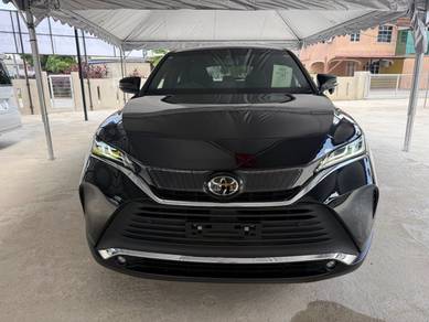 2023 Toyota Harrier G