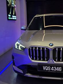 BMW X1 sDRIVE20i xLINE in Others, KUL