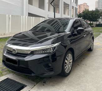Honda City V in Jelutong, PNG