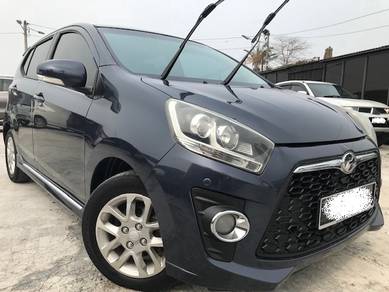 Perodua Axia SE SE in Klang, SGR
