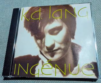 CD K.D. Lang - Ingenue