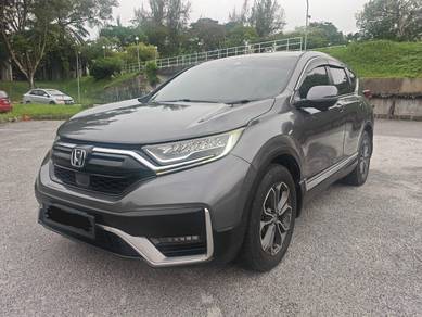 2020 Honda CR-V TC-P 2WD