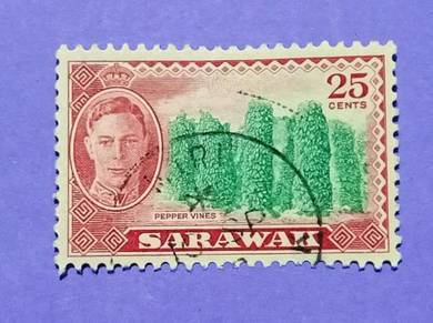 Setem Sarawak (Sarawak Stamp) (Kod : S23)