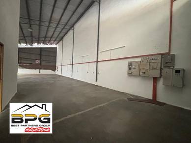 Warehouse / Factory For Rent in Kulim,KDH