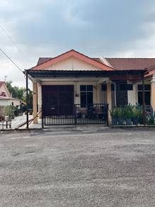 Semi-Detached House For Rent in Jitra,KDH