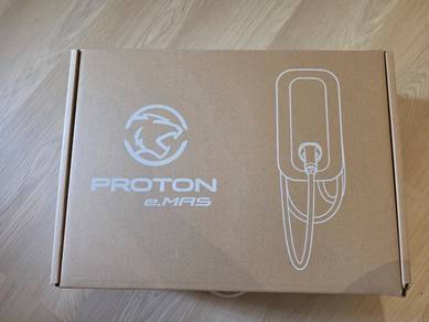 Emas Proton wall box charger
