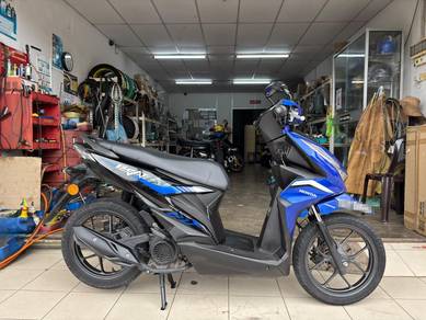 Honda BeAT