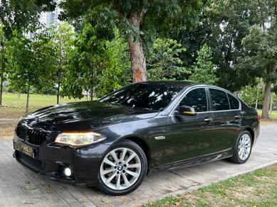 BMW 520i 20i in Kepong, KUL