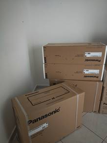 Panasonic Aircond 1.0hp Non-inverter 