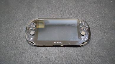 WTS PS Vita Slim 2000 - Jailbroken (Henkaku/Enso)
