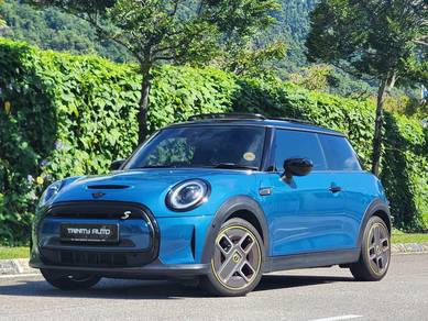 Mini Cooper SE in Greenlane, PNG