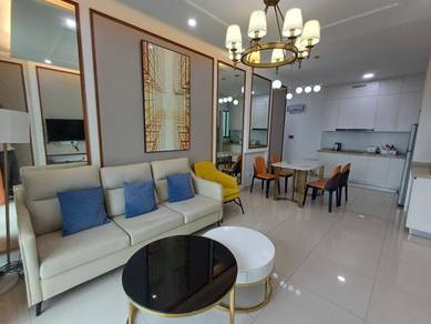 Service Residence For Rent in The M @ Medini Macrolink