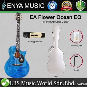 ENYA EM-Flower Ocean 41 Inch Solid Limited Edition