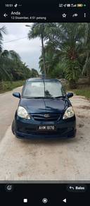 Perodua Viva 850 EX in Batu Pahat, JHR