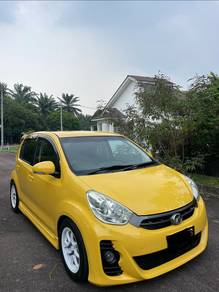 Perodua MyVi SE ZHS in Sungai Petani, KDH