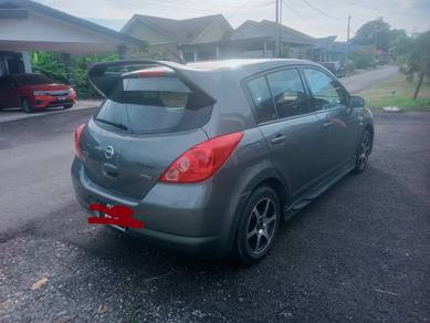 Nissan Latio SPORT IMPUL in Pulau Indah (Pulau Lumut), SGR
