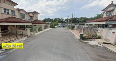 2-storey Terraced House For Sale in Sungai Ara,PNG
